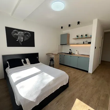 Apartament Perfect Cube