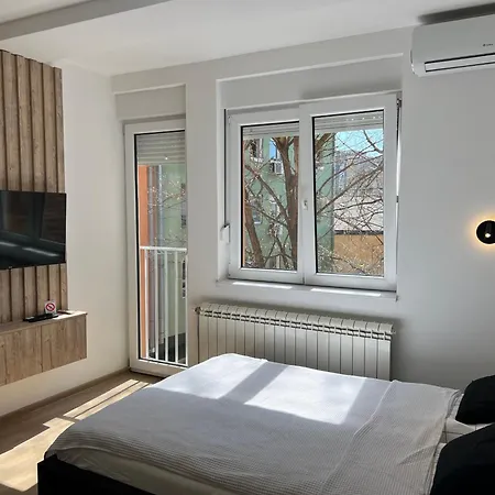 Apartament Perfect Cube *