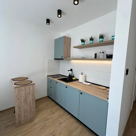 Apartment Perfect Cube *