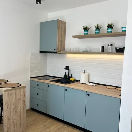 Apartament Perfect Cube Nowy Sad