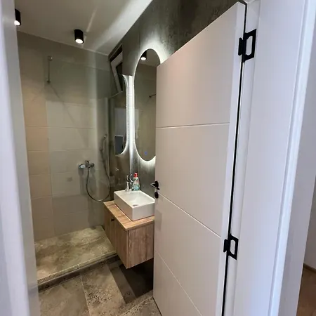 Apartment Perfect Cube Novi Sad