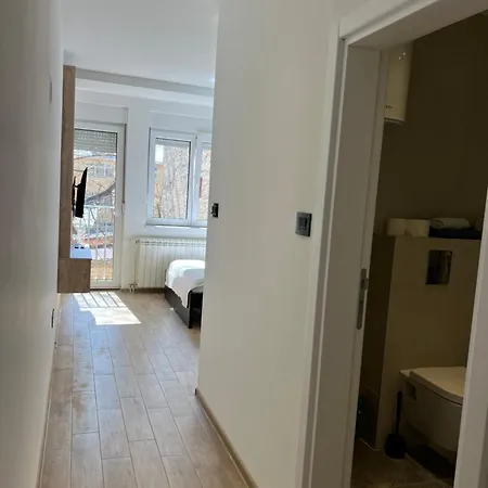 Perfect Cube Apartment