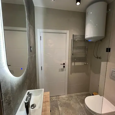 Apartment Perfect Cube *