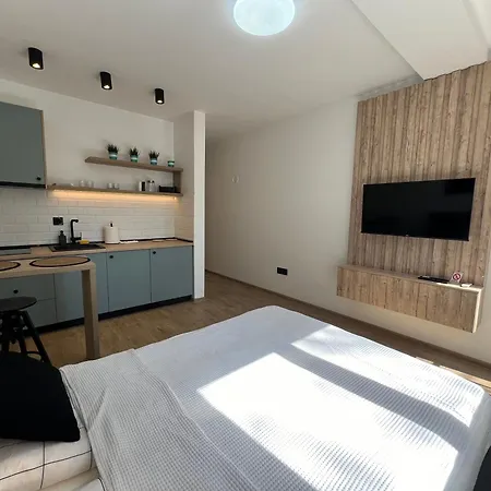 Perfect Cube Apartament *