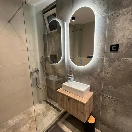 Perfect Cube Apartament Nowy Sad