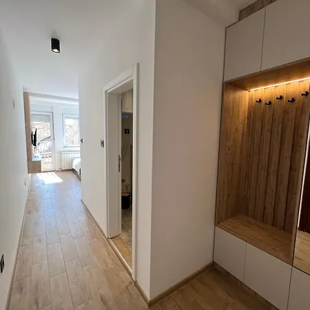 Apartment Perfect Cube Novi Sad