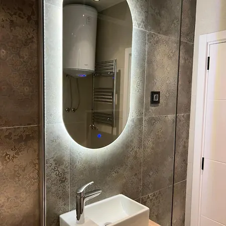 Apartament Perfect Cube Nowy Sad